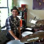 Brooklyn drum lessons with David A.