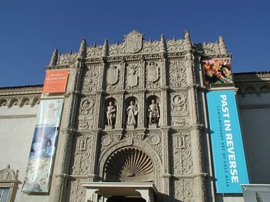 San Diego museums