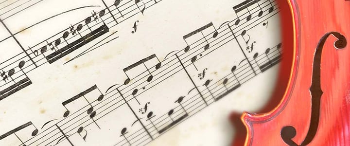 Violin Notes: How to Read & Play Sheet Music for Beginners