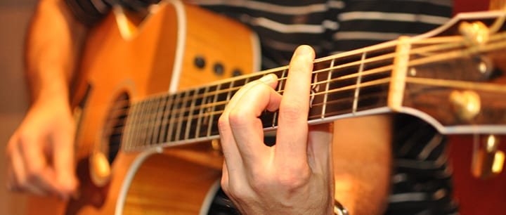 3 Mistakes You're Making as You're Learning Guitar Chords