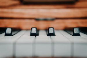 writing piano music