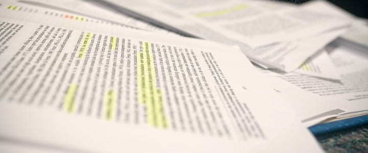How to analyze a essay