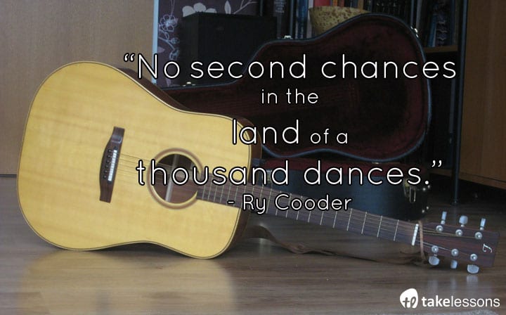 Famous Guitarists Quotes - Ry Cooder