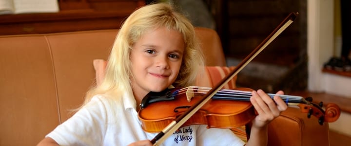 violin for kids