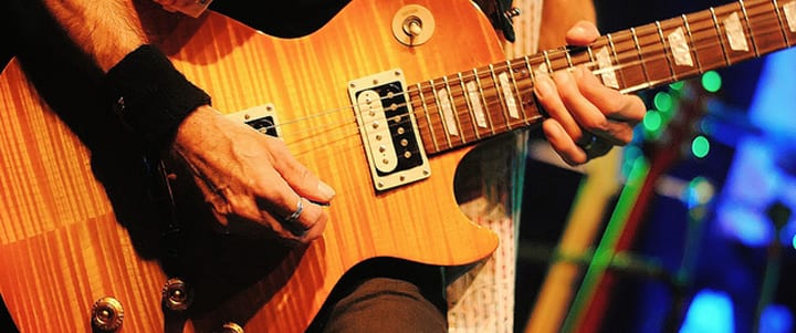 Blues Guitar Basics How to Play a Blues Shuffle