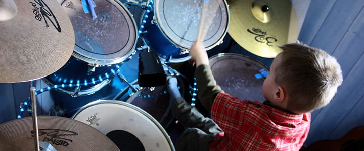 Make Practice Fun: Easy Drum Songs For Kids