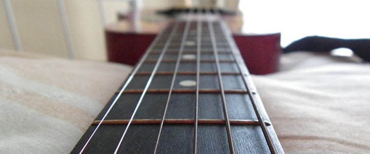 How to Change Guitar Strings