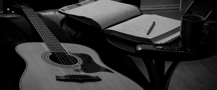 Learn How To Write Music And Seduce Your Creativity To OVERFLOW Into Your Music