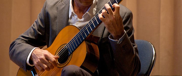 Learning Classical Guitar: Developing Your Right Hand Technique