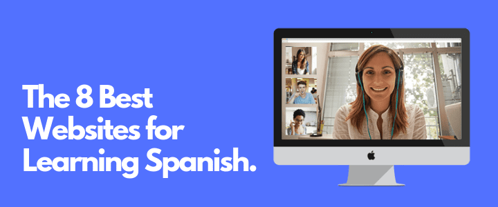 spanish learning websites