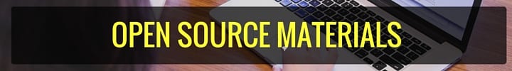 Online Spanish Resources - Open Source Materials