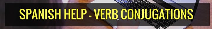 Online Spanish Resources - Verb Conjugations