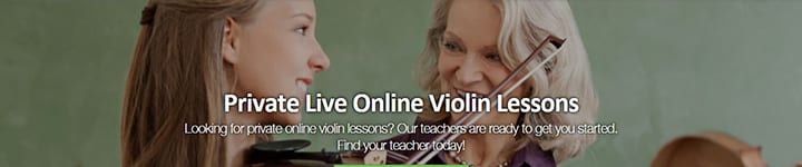 learn violin online