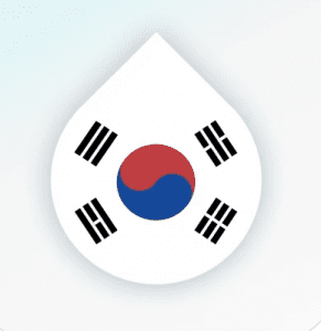 Learn Korean Language by Drops