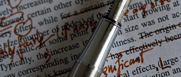 8 Mistakes to Avoid When Writing a Paper