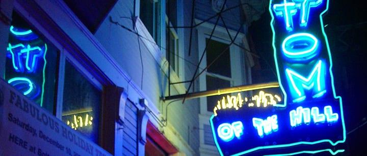 Top 5 Music Venues in The Mission