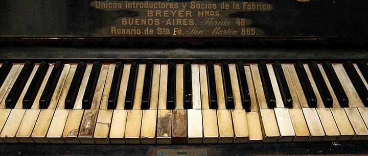 Is it Unethical to Have a Piano With Ivory Keys?