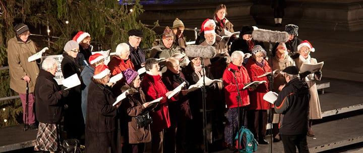 6 Tips for Assembling a Christmas Carol Singing Group