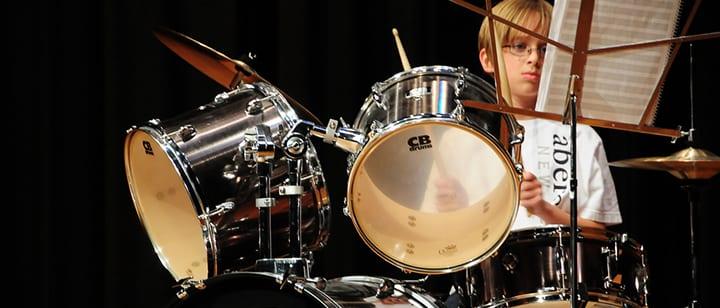 How Much Are Drum Lessons for Kids?