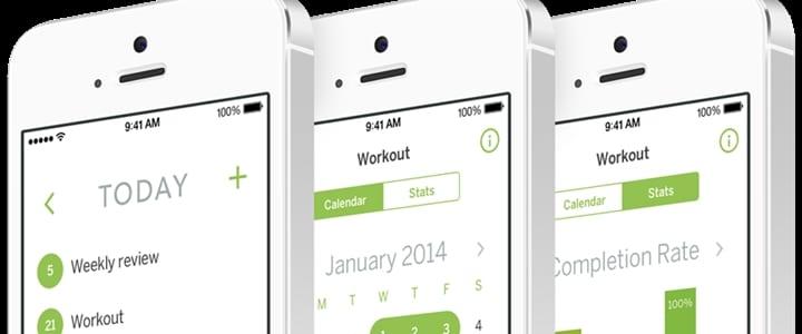 5 Awesome Apps to Help You Stick With Your Resolutions