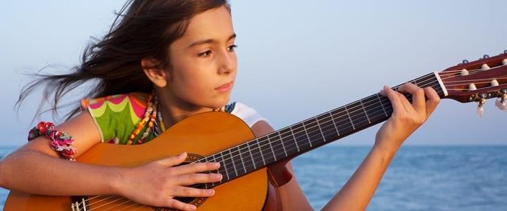 How to Structure Your Child's Guitar Practice