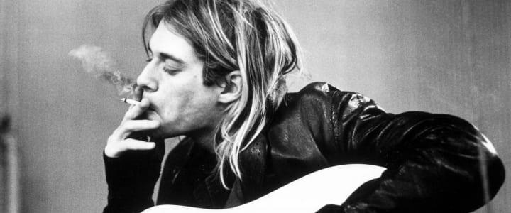 9 Things We Learned About Kurt Cobain from Montage of Heck