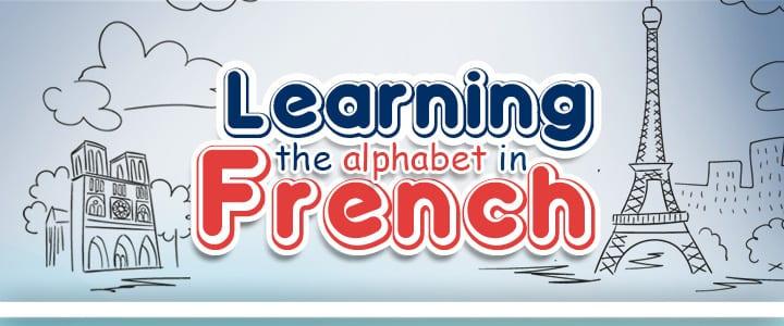 Listen and Learn: French Animal Alphabet Flashcards
