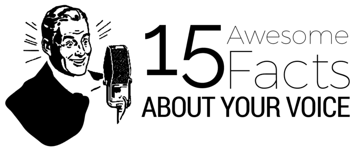 15 Awesome Facts You Never Knew About Your Voice