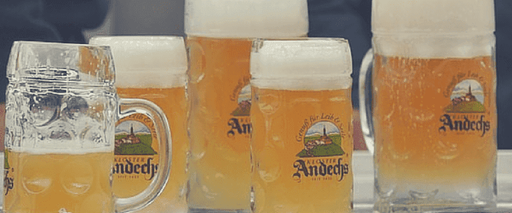 The Ultimate Beer Lover's Guide to German Beers [Infographic]