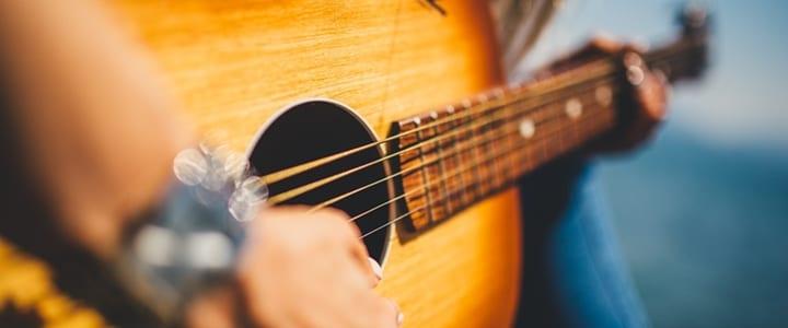 The F Chord: Guitar Chord Misconceptions and Beginner Tips