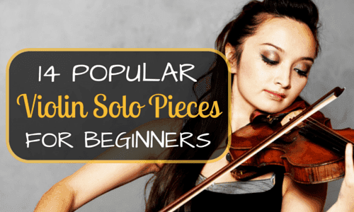 15 Popular Violin Solo Pieces for Beginners
