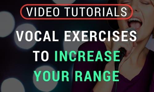 Video: Vocal Exercises to Increase Your Range | Singing Tips