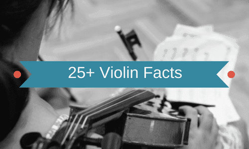 25+ Fascinating Violin Facts That Will Surprise You