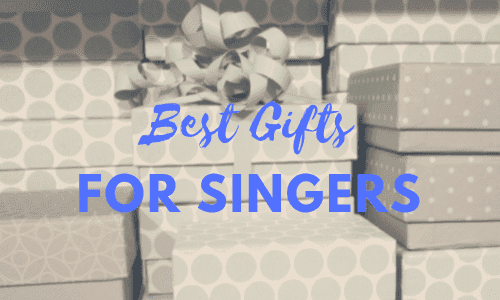 41 Best Gifts for Singers of All Ages & Genres