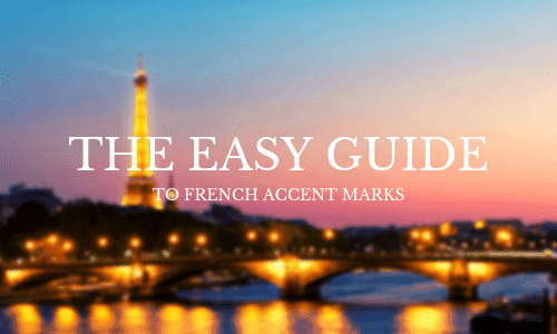 French Accent Marks & Alt Codes: Ultimate Guide