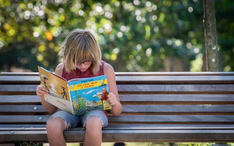 Best French Language Books to Read to Children