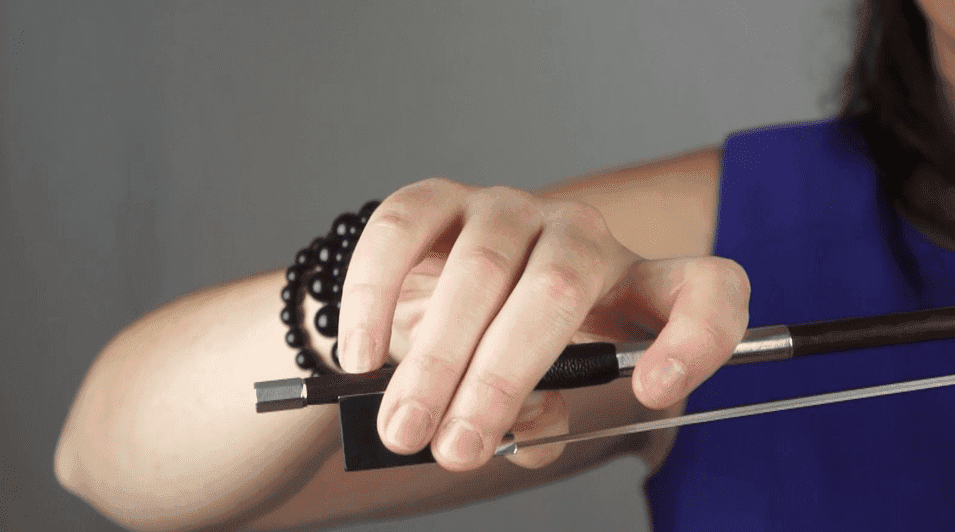 Violin Bow Hand Best Practices: How to Hold a Bow