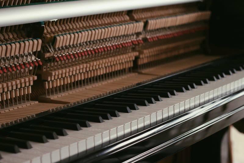 What Kind of Instrument is the Piano: Percussion or Strings?