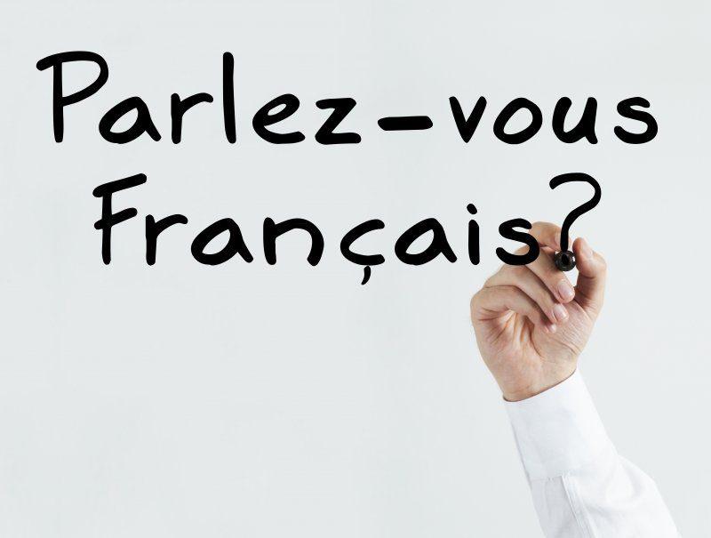 French Letters, Alphabet, & Pronunciation