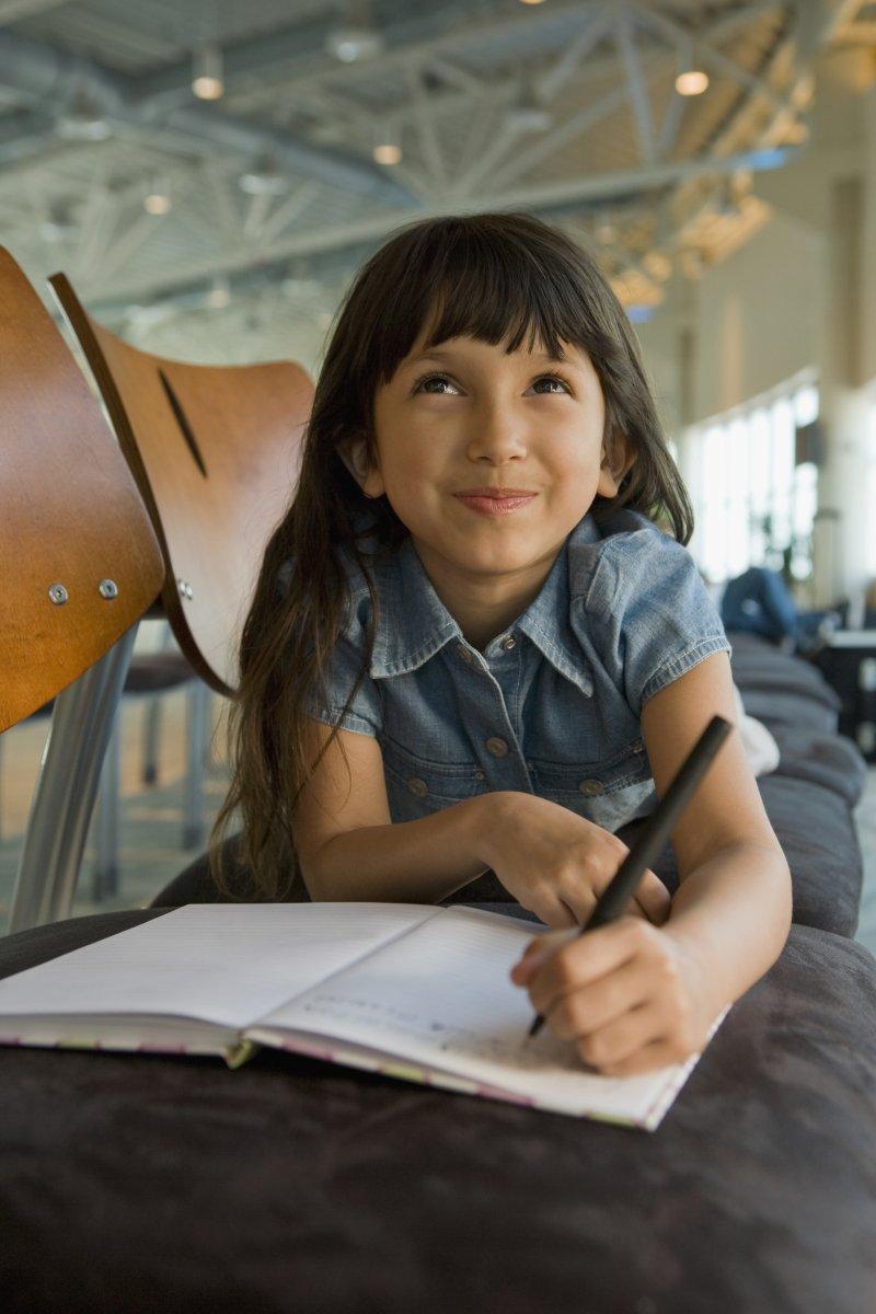 Writing Tips for Kids: How to Think of Great Story Ideas