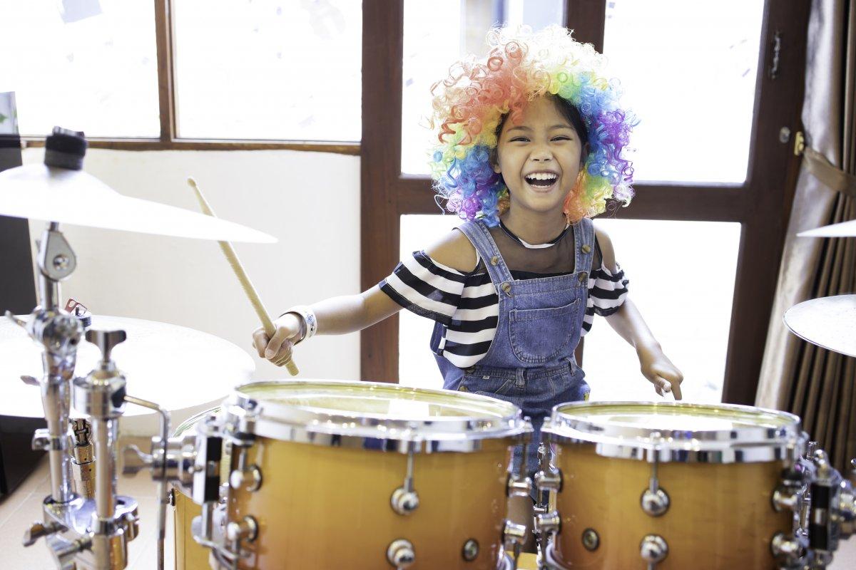 Drums for Kids: What Should You Do if Your Child Wants to Quit?