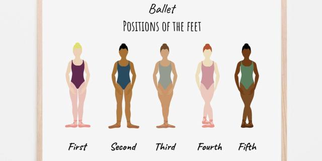 Ballet - Learn the Basics - Dance Class
