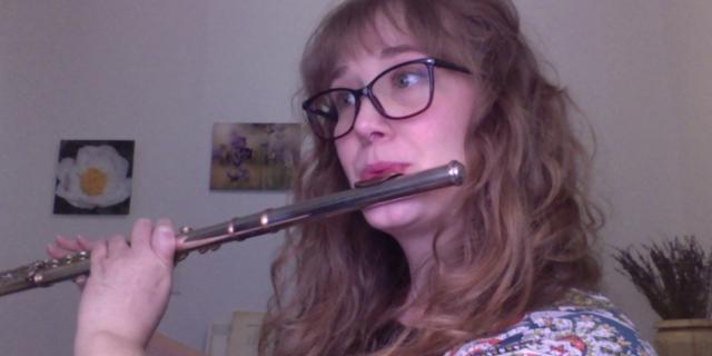 Flute 101 - Tone - Flute Class