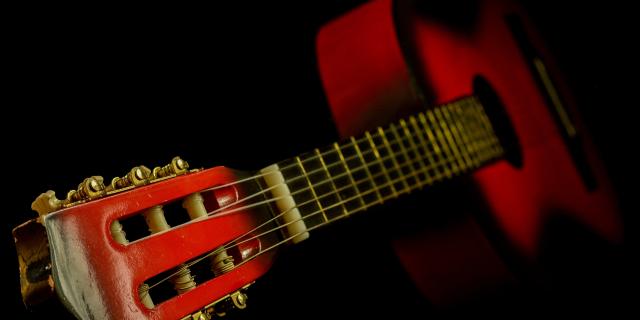 Intro to Flamenco Guitar - Guitar Class