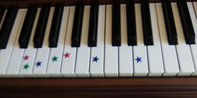 Piano For Tots - Piano Class