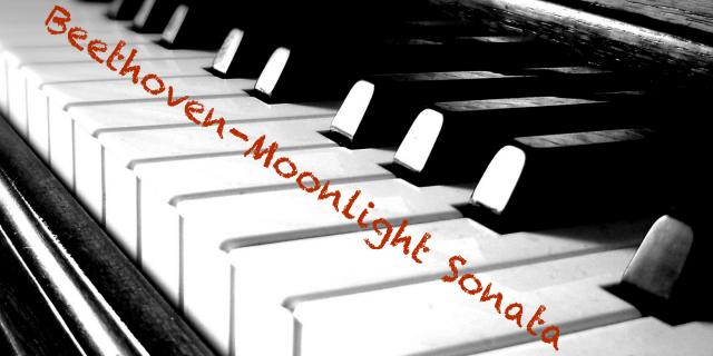 Learn to Play: Moonlight Sonata - Piano Class