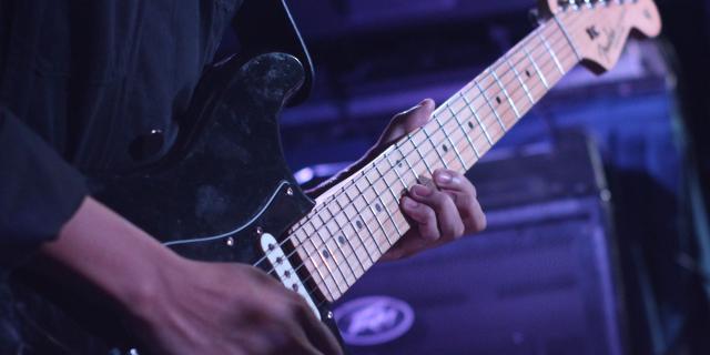 Hard Rock/Metal Techniques For Guitar - Guitar Class
