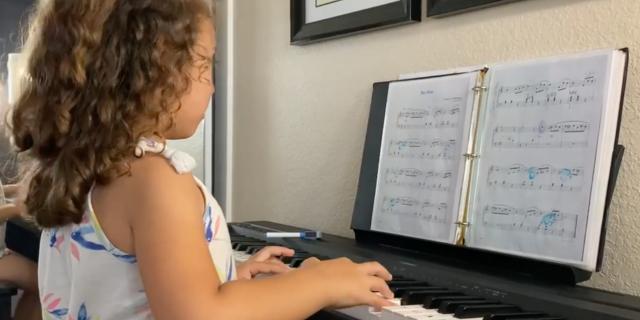 From Zero to Beethoven - Piano Class