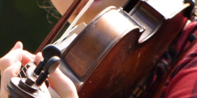 Learn A Fiddle Tune By Ear - Violin Class