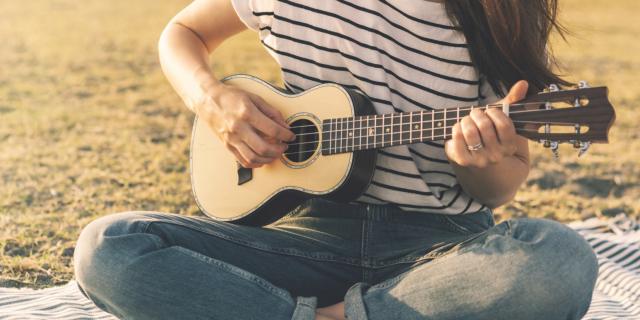 Play a Song Today - Ukulele Class